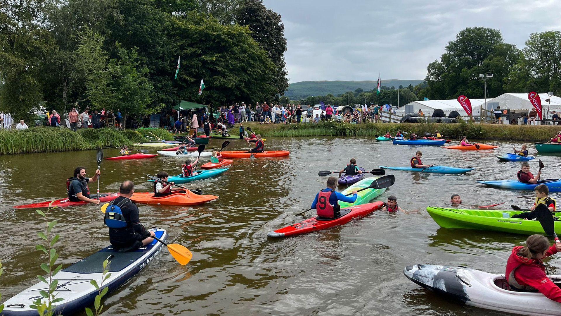 Kayaks