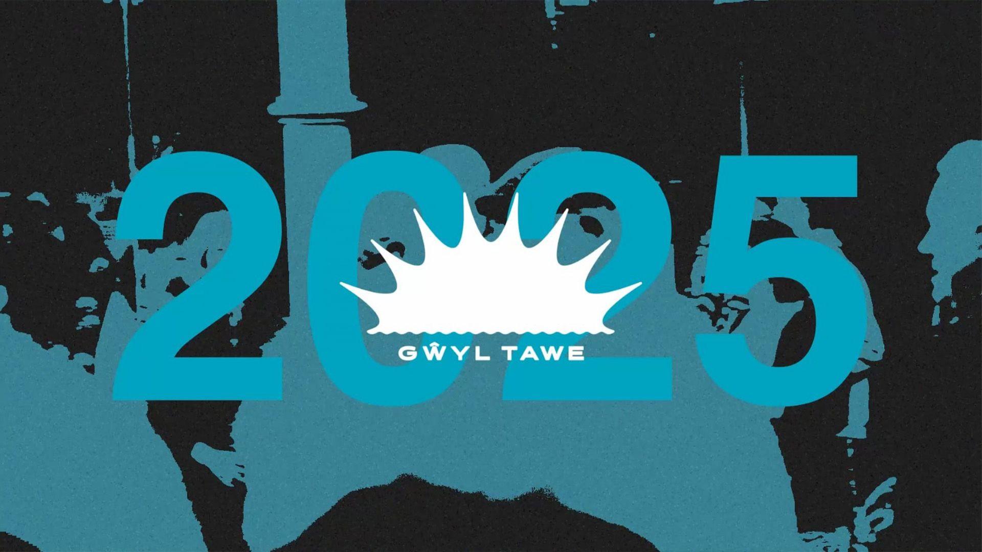 Poster Gŵyl Tawe