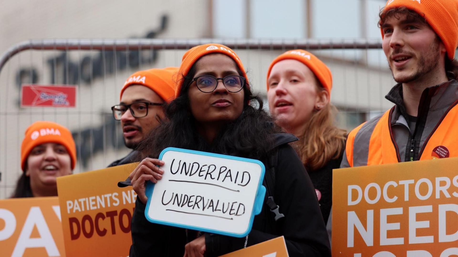 NHS Resident Doctors Begin Six-Day Strike as Pay Talks Collapse
