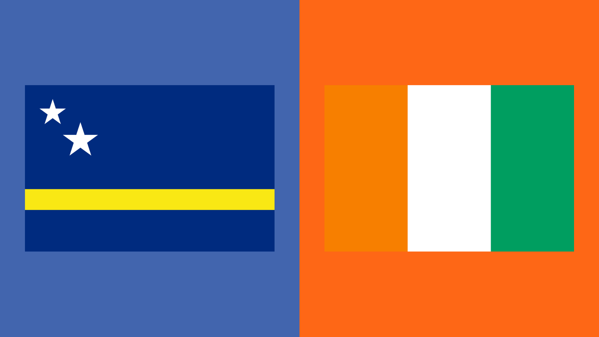 Curacao v Ivory Coast