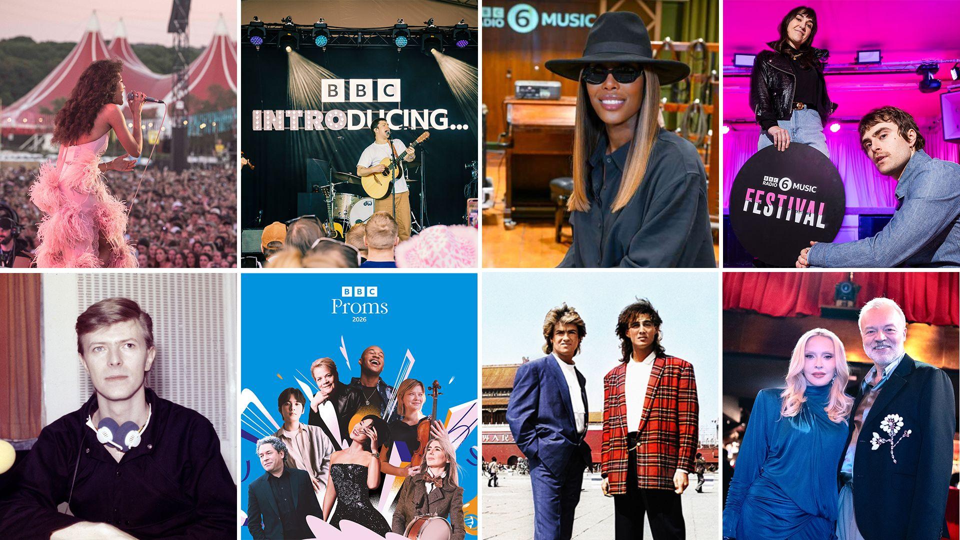 BBC to bring audiences an unmissable summer of music