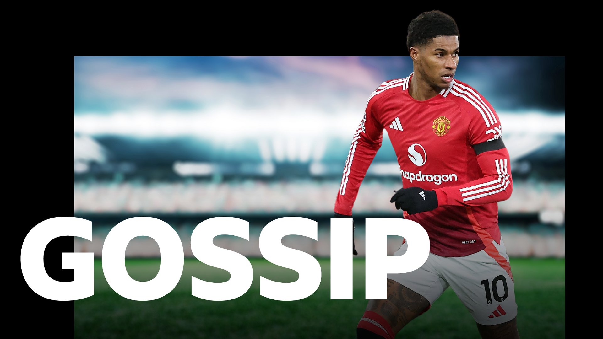 Marcus Rashford on a gossip template