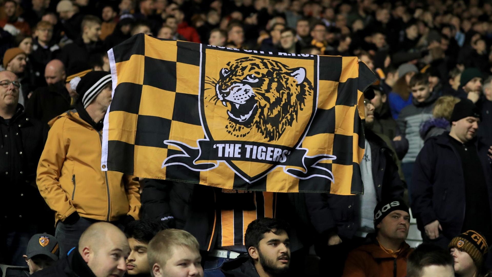 Hull City fans