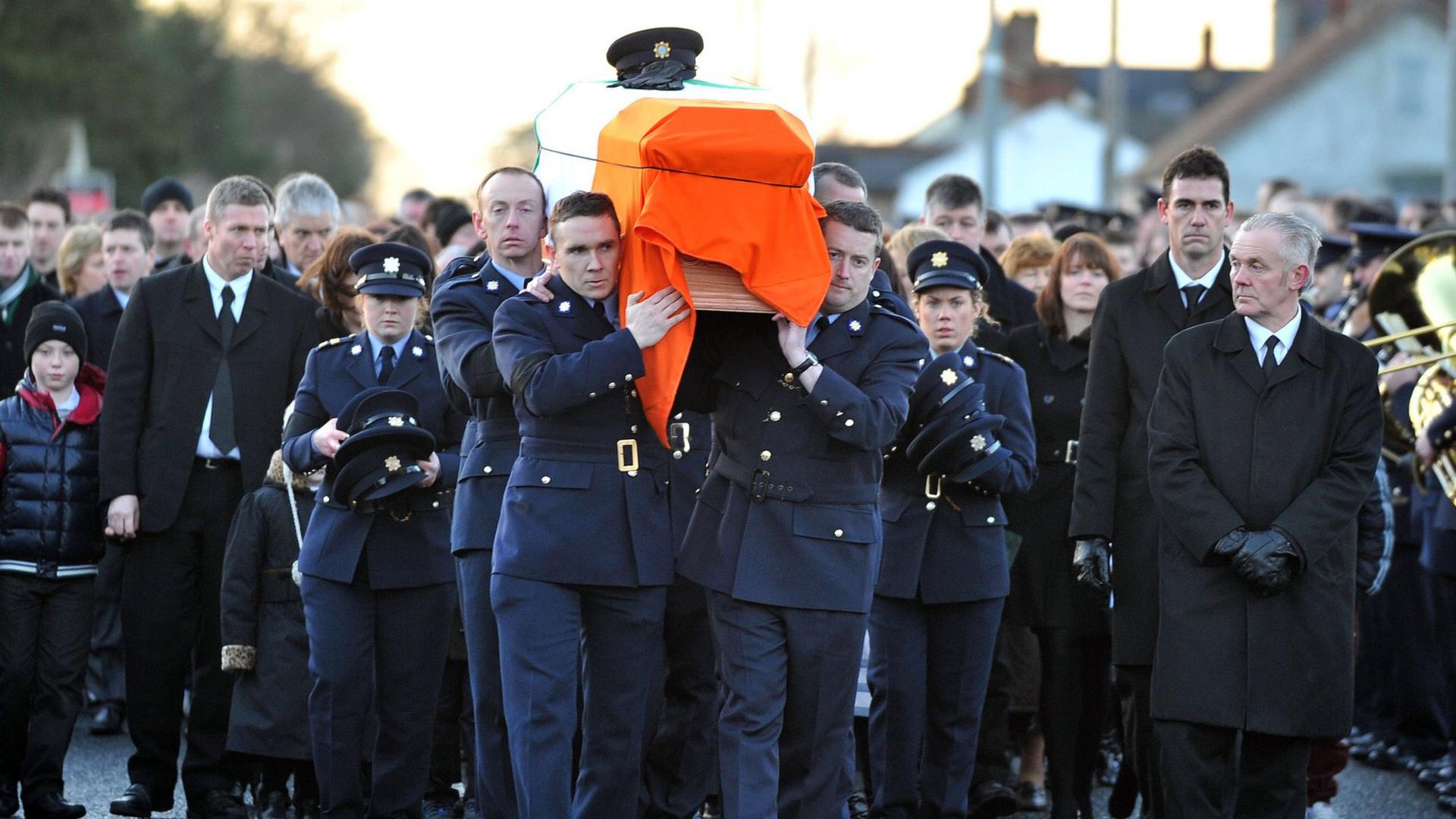 funeral cortege