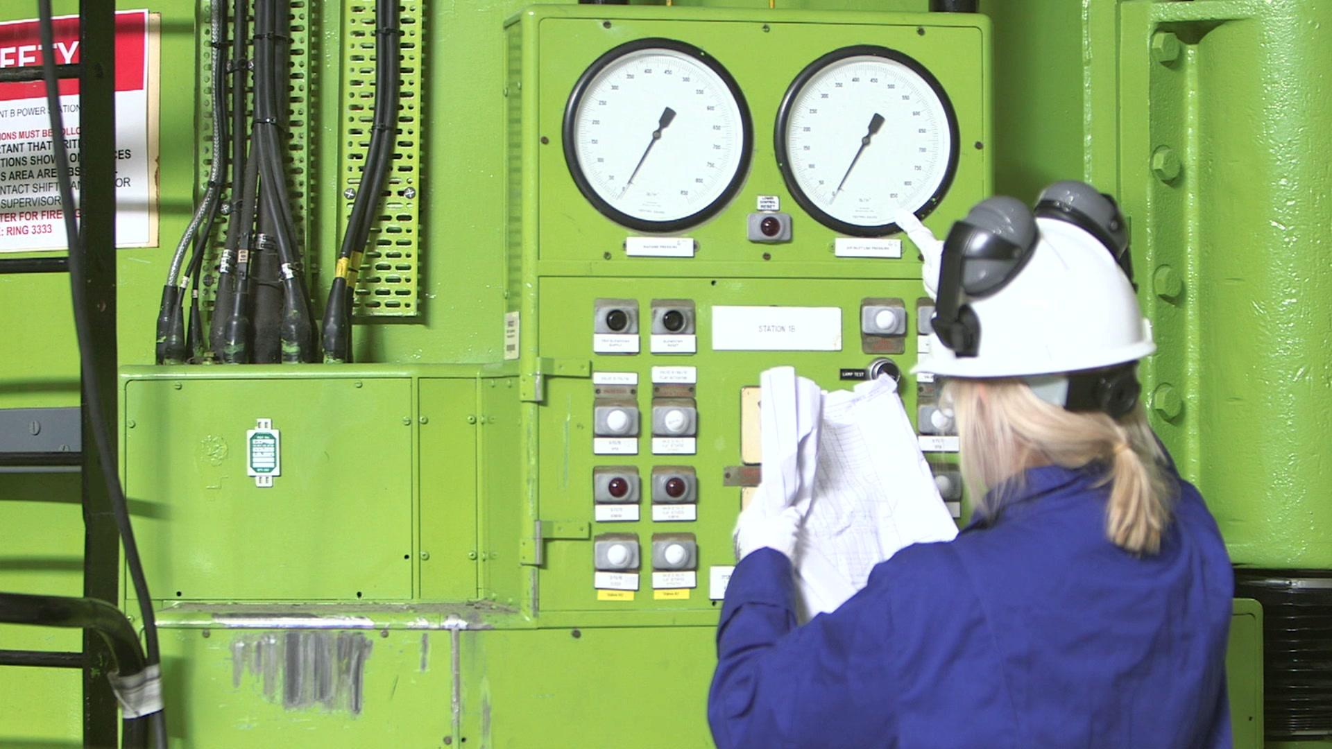 Inside Hinkley Point