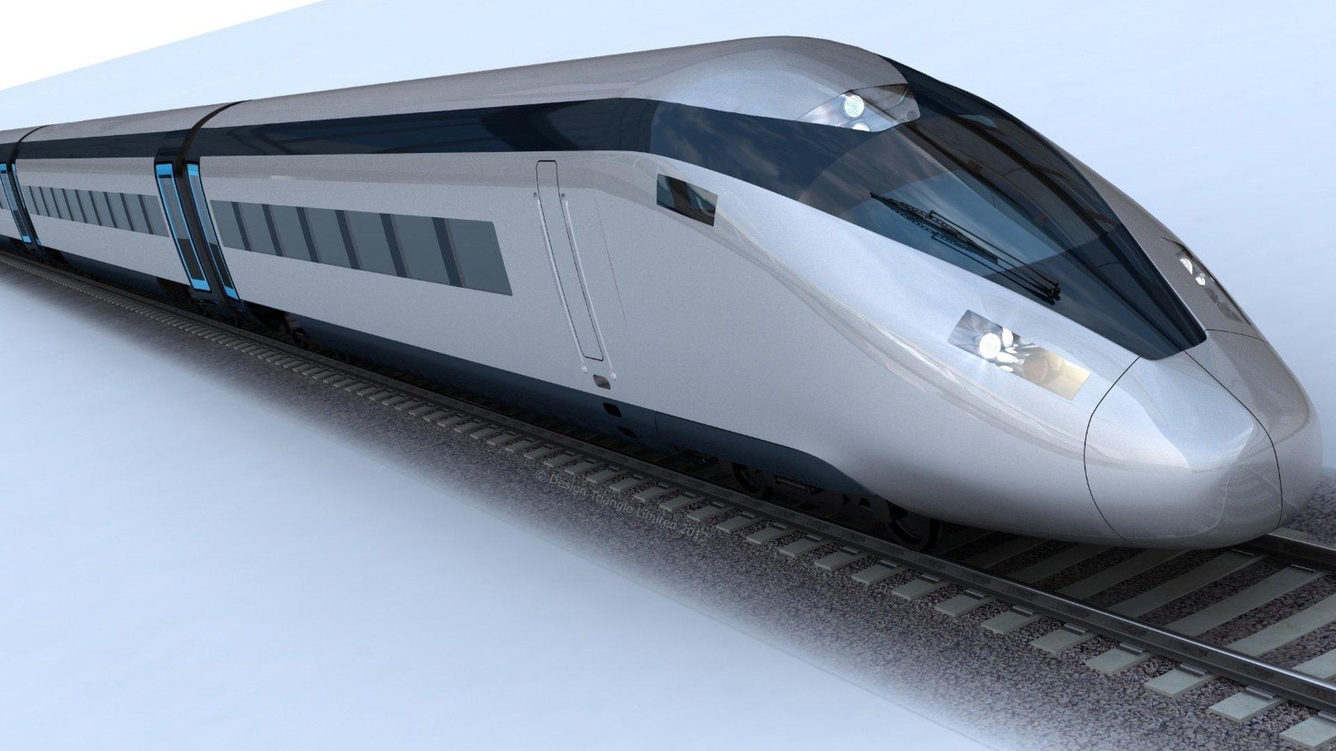 HS2 project