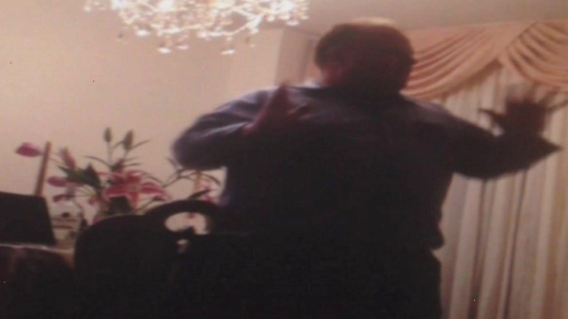 An image from an undated video of Rob Ford