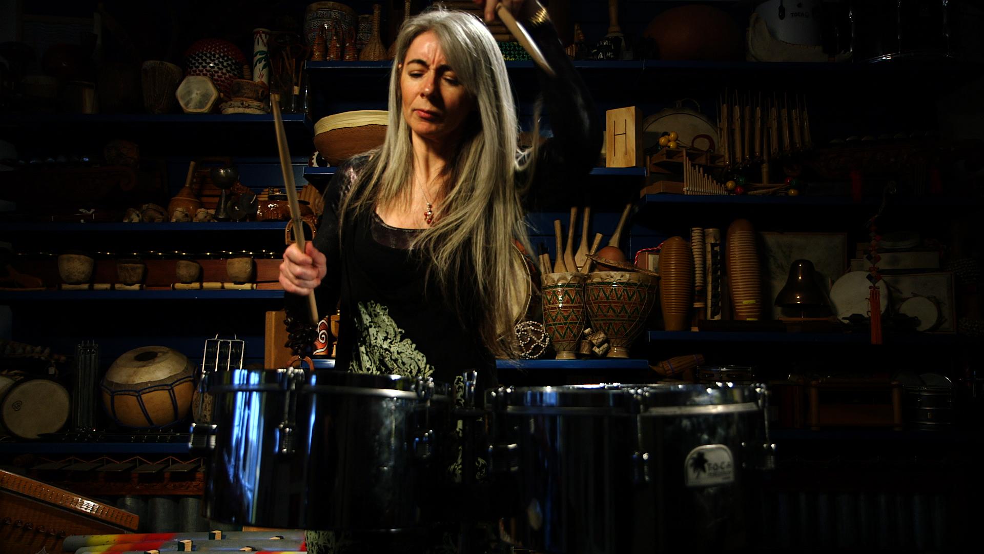 Evelyn Glennie