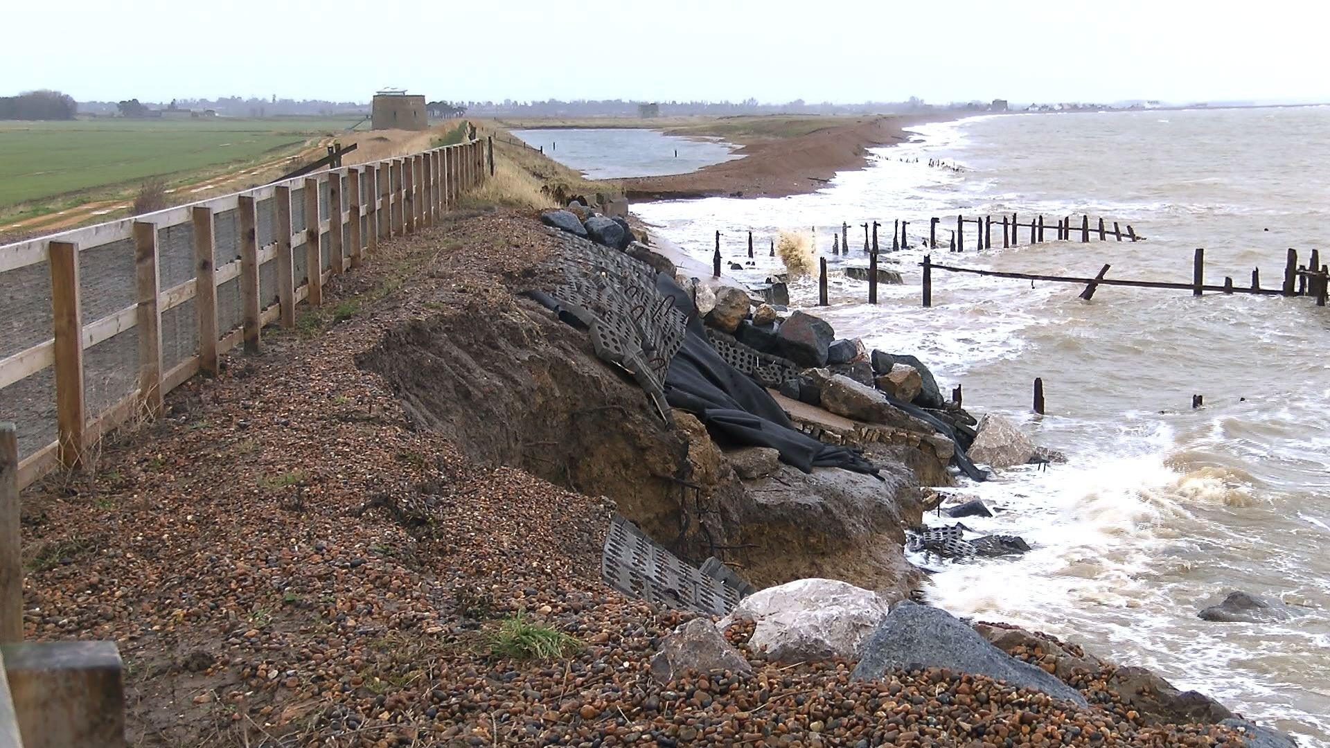 Bawdsey, Suffolk