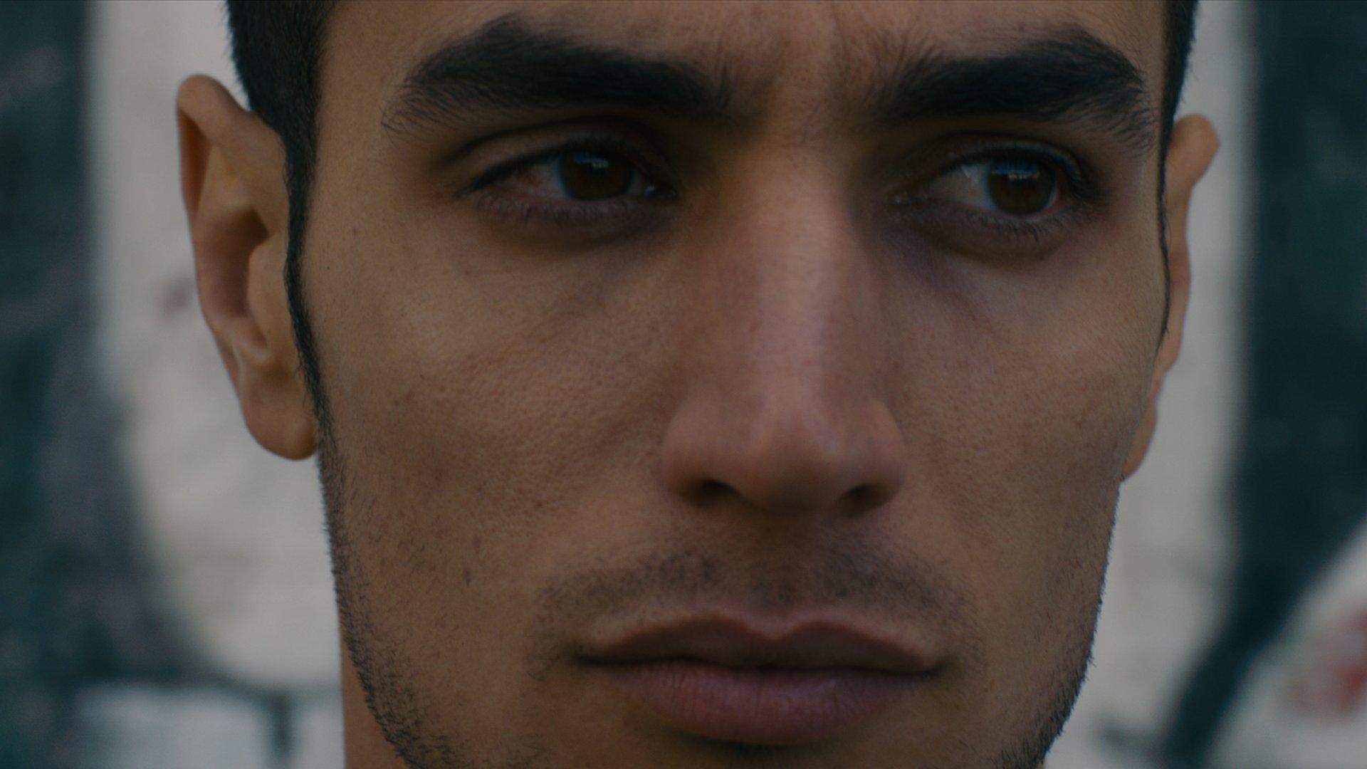 Adam Bakri plays the title character in the Palestinian film "Omar"