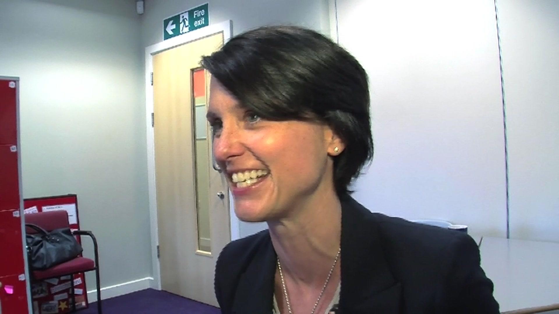 Heather Peace