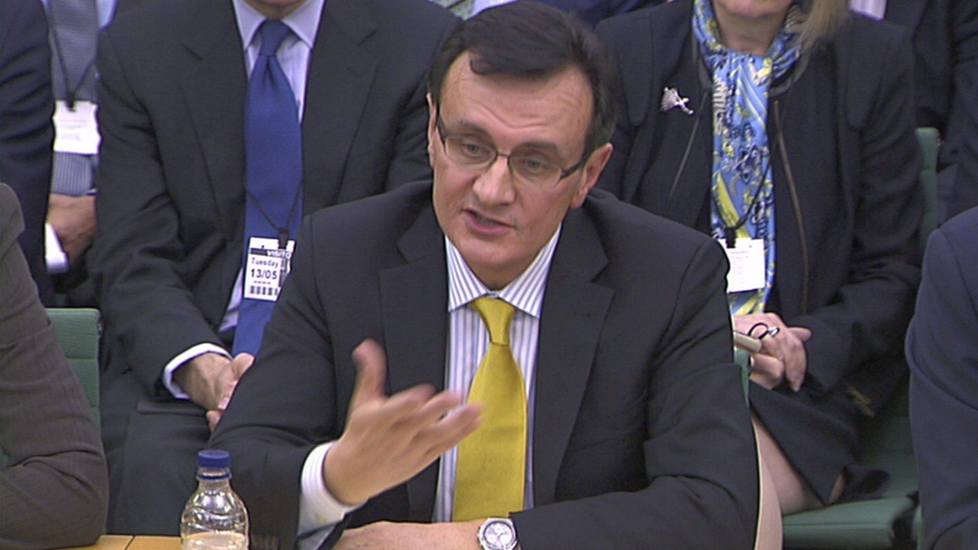 AstraZeneca chief executive Pascal Soriot