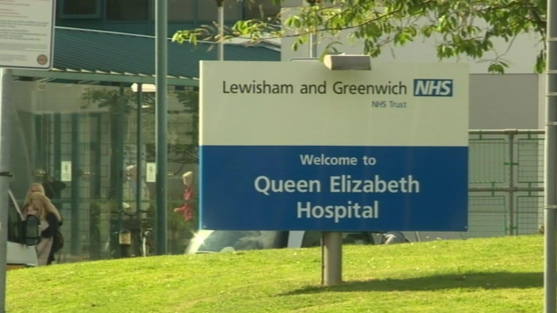 Queen Elizabeth hospital