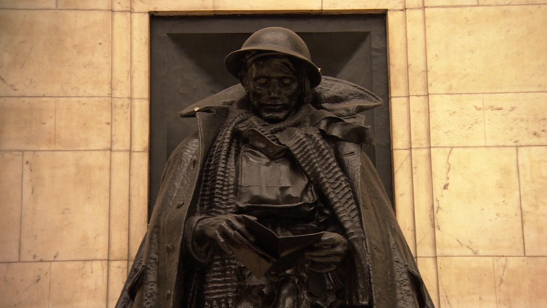 statute of the unknown soldier