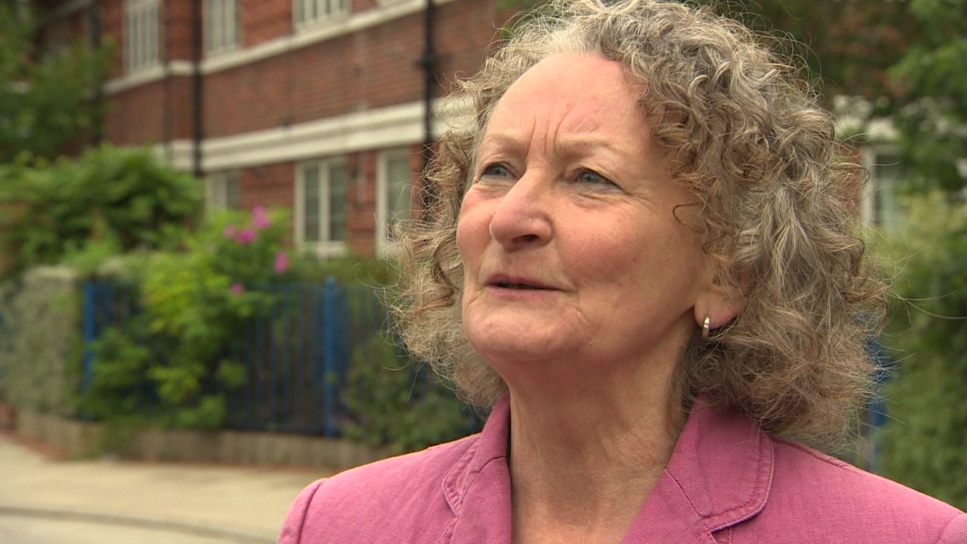 Baroness Jenny Jones