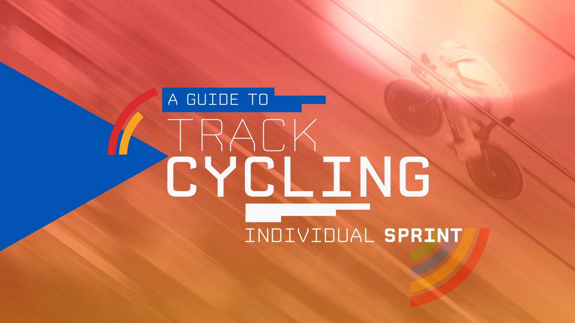 BBC Sport's guide to sprint cycling at the Glasgow 2014 Commonwealth Games.