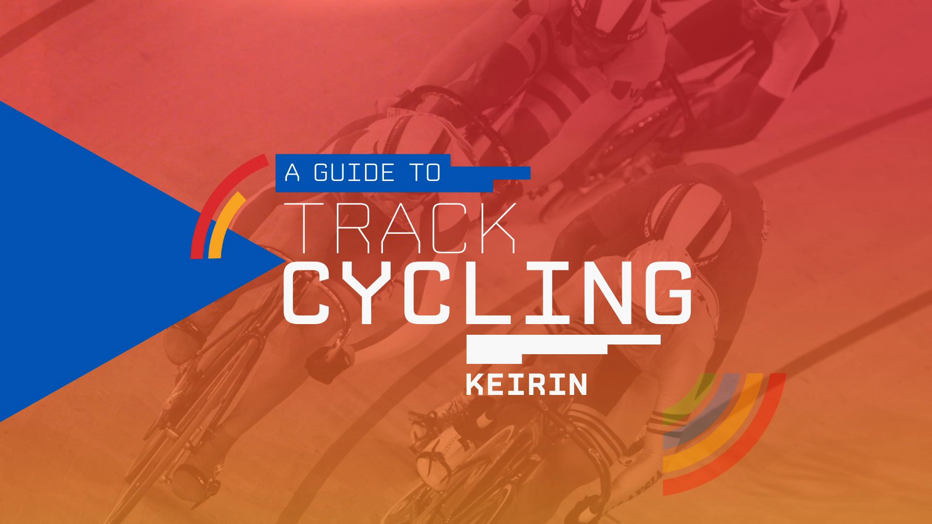 Guide to keirin cycling at the Commonwealth Games