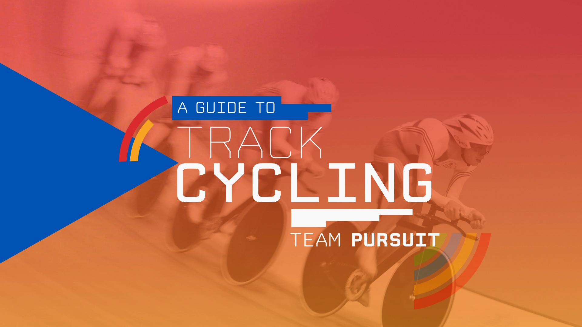 Glasgow 2014: Guide to team pursuit cycling