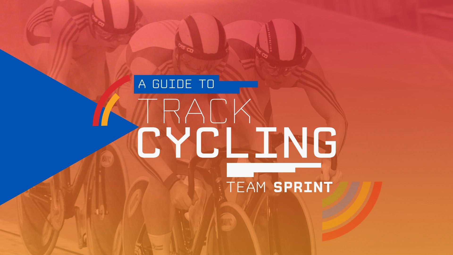 BBC Sport's guide to team sprint cycling at the Glasgow 2014 Commonwealth Games.