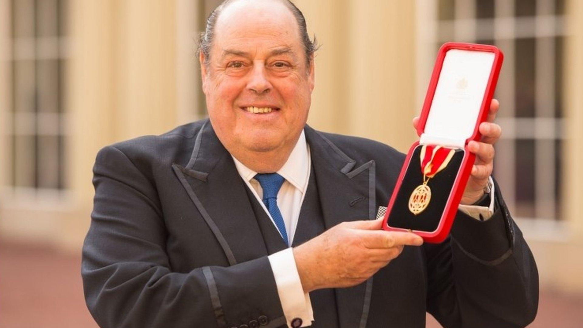 Sir Nicholas Soames