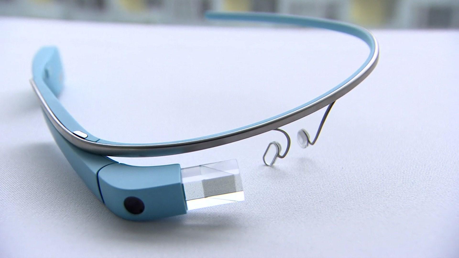 Google Glass