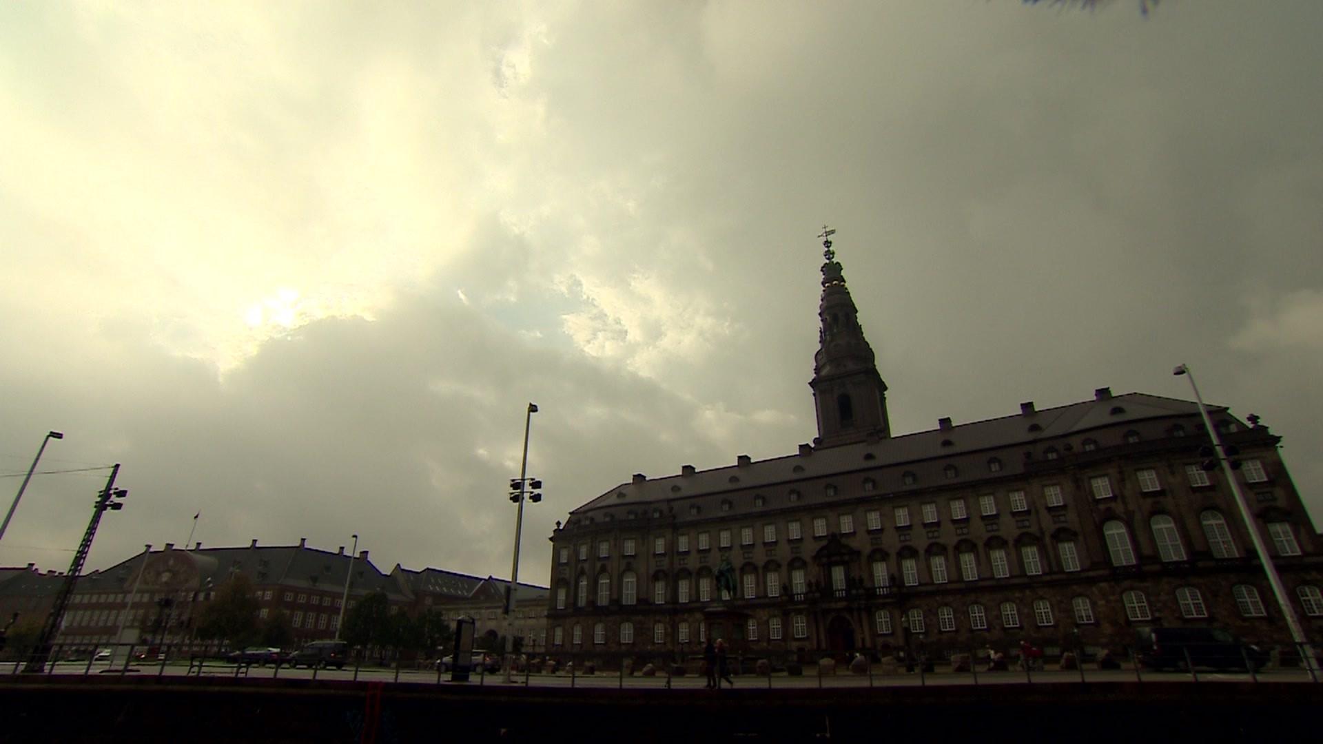 Danish parliament