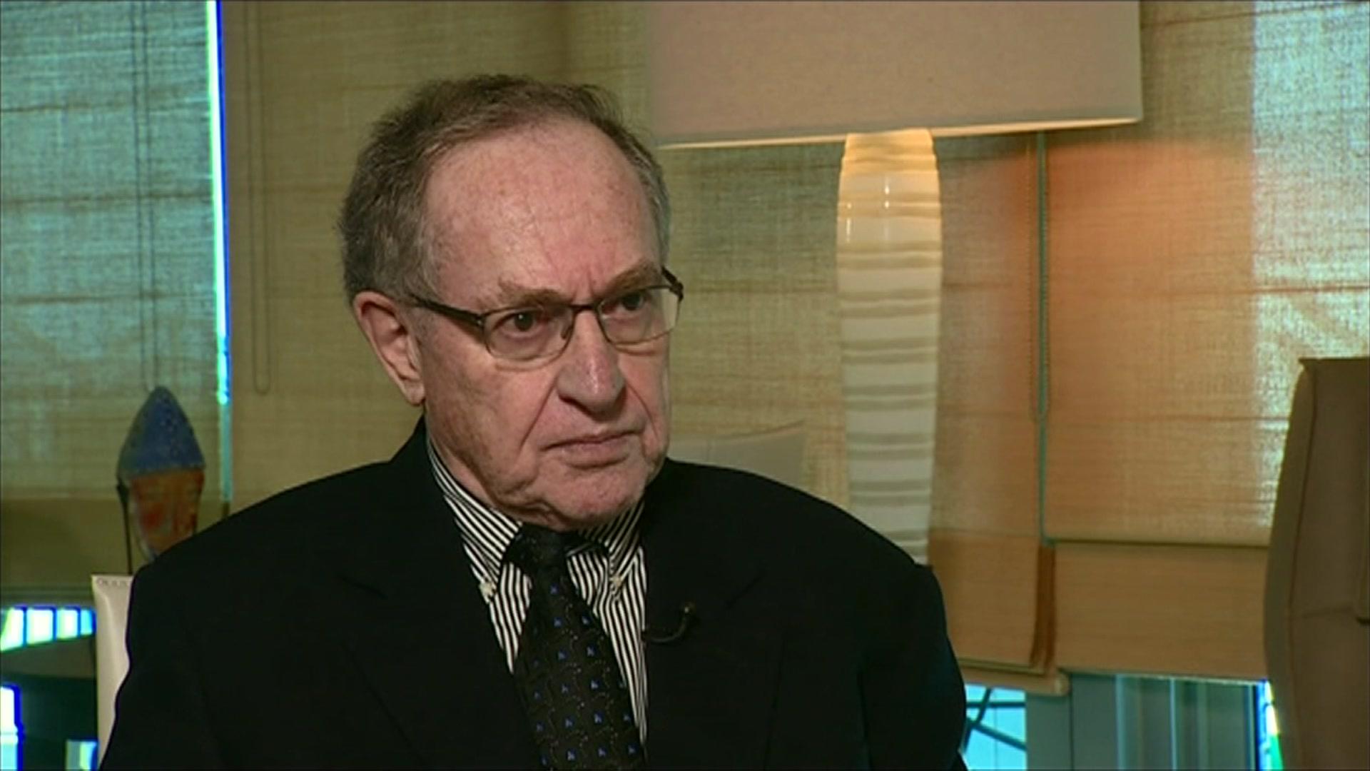 Alan Dershowitz