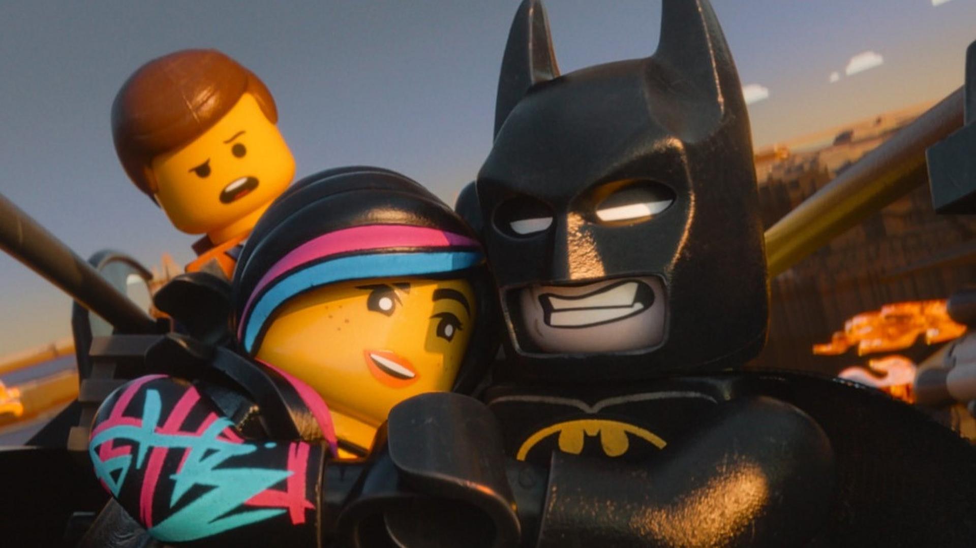 Still from The Lego Movie