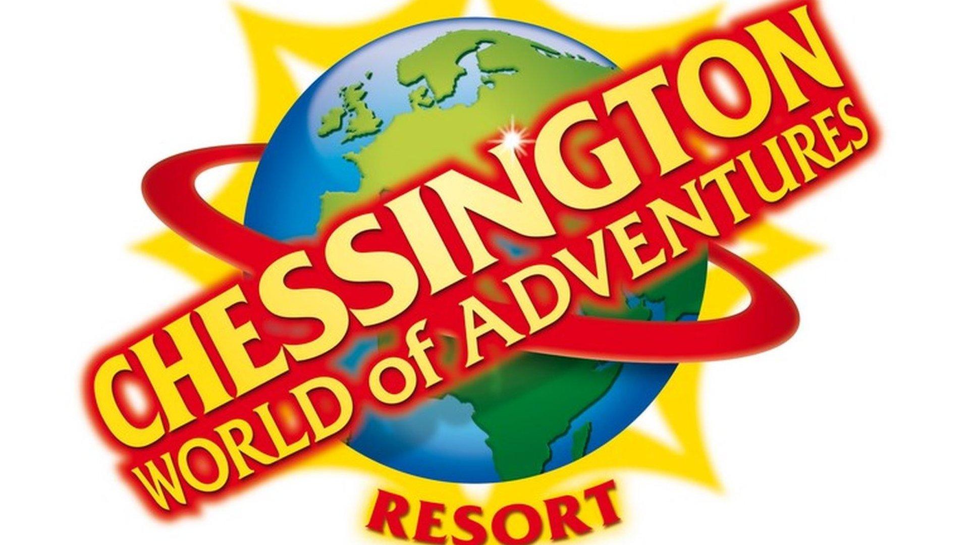 Chessington logo