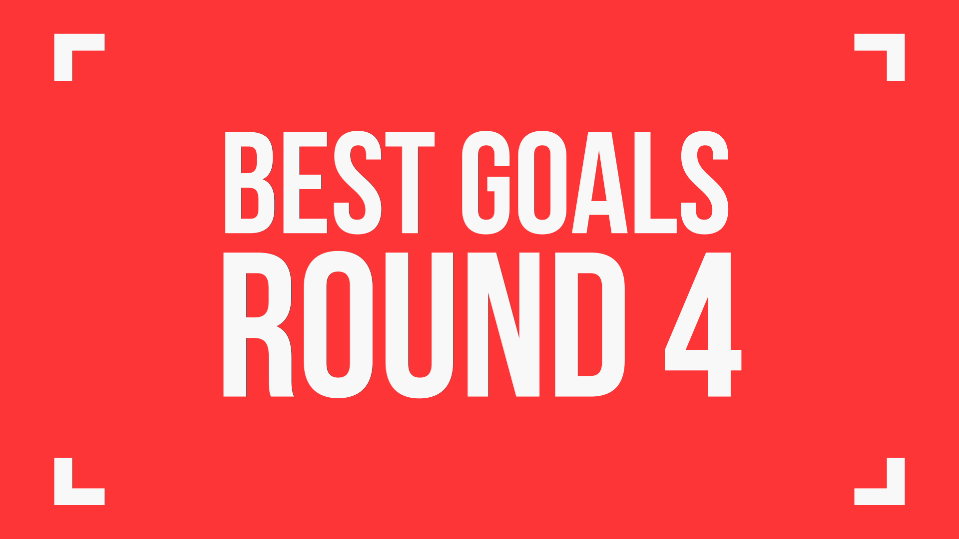 The best goals from FA Cup round four