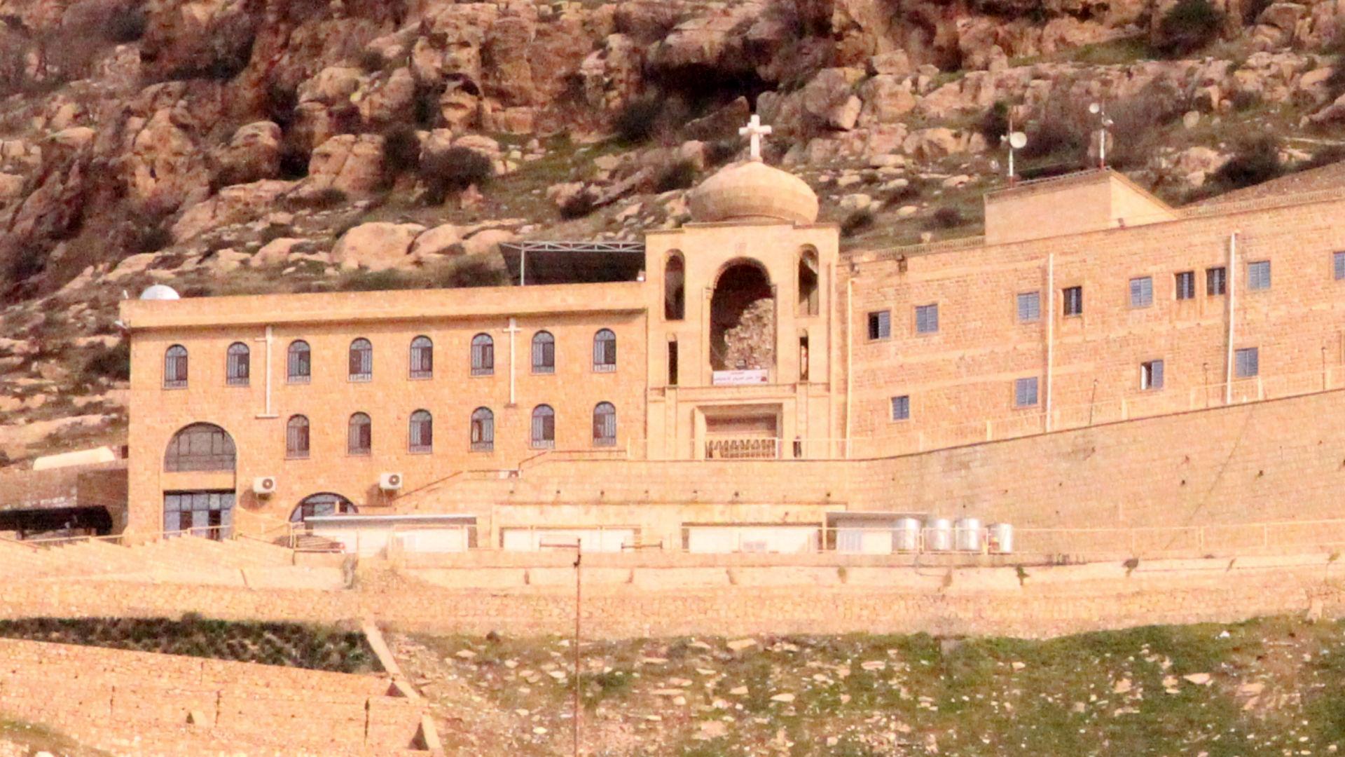 Monastery of Mar Mattai, Iraq