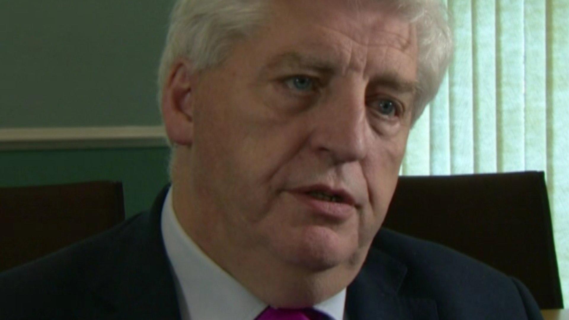 Alasdair McDonnell