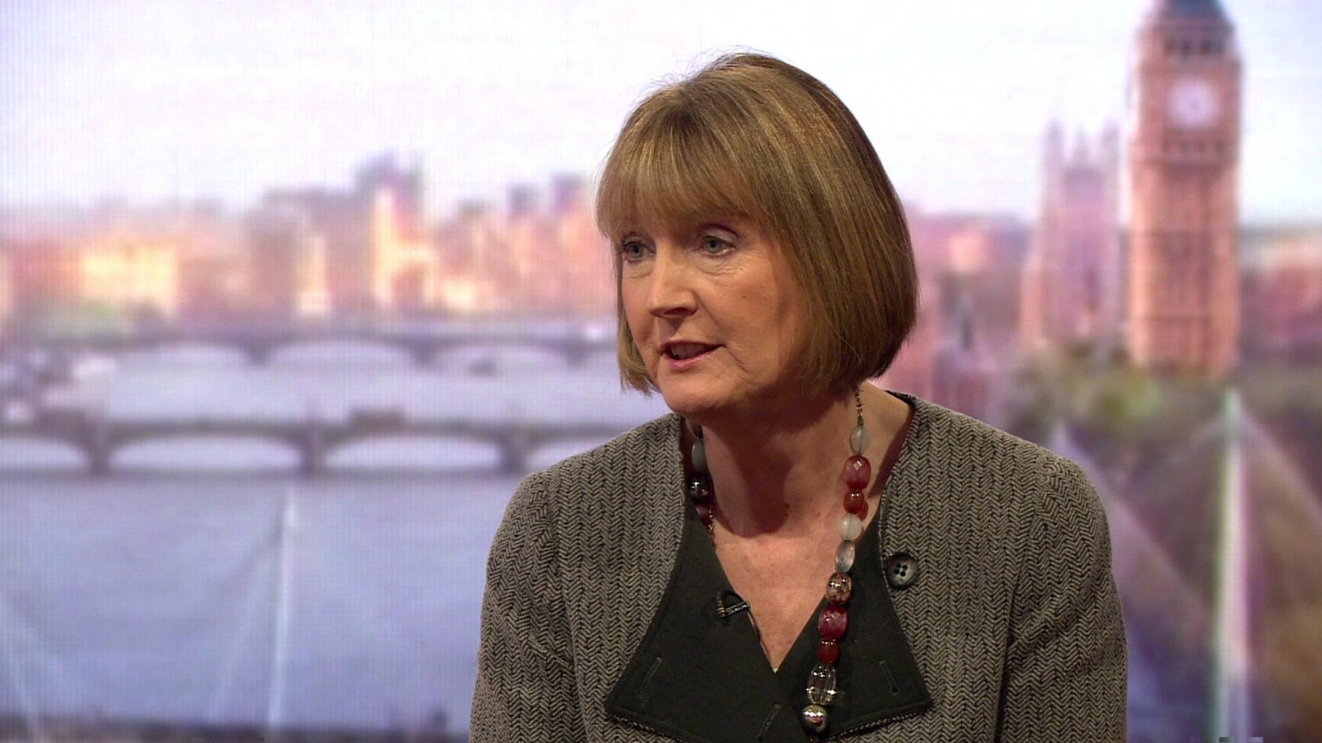 Harriet Harman