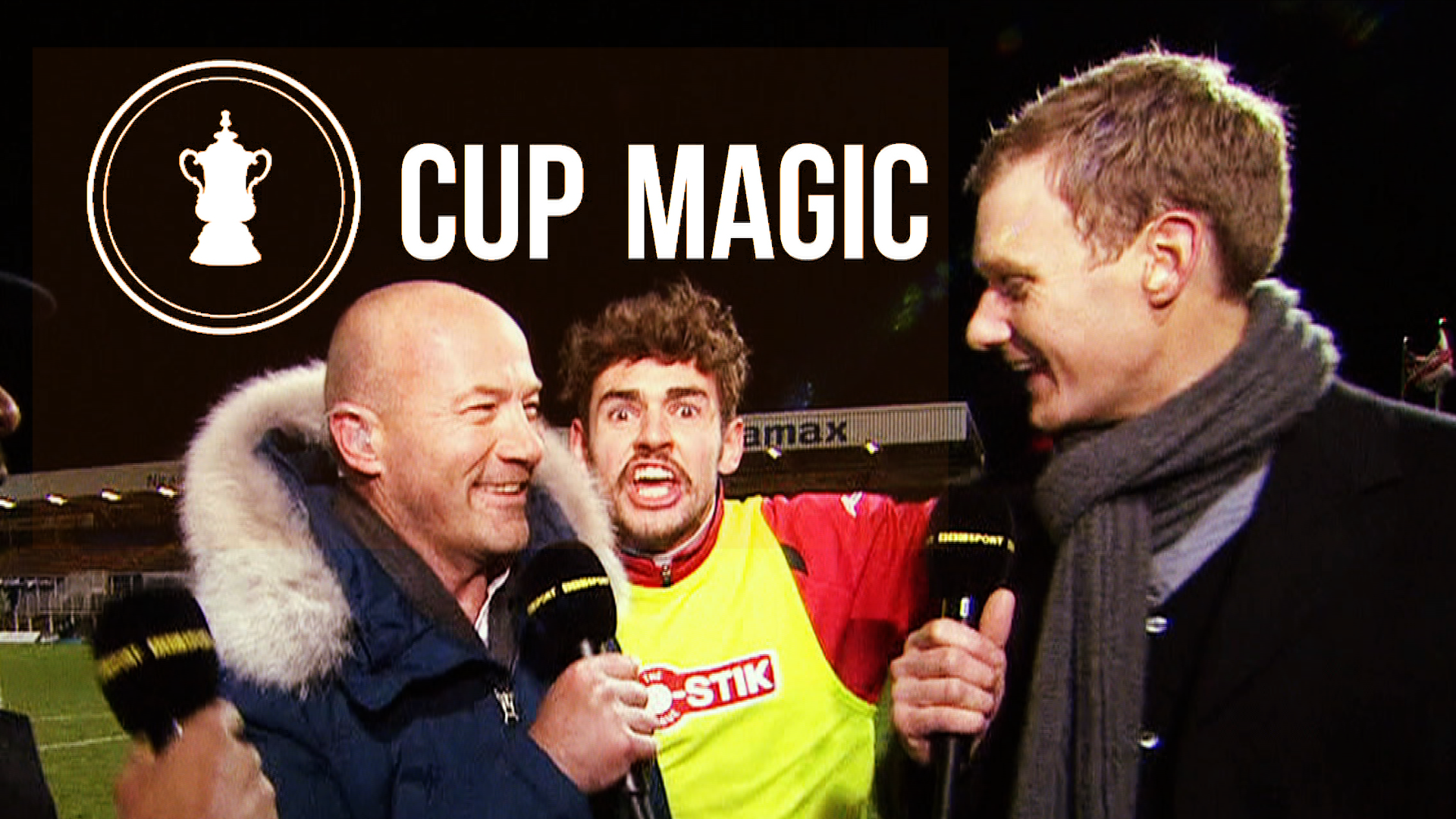 Fun, madness & magic from the FA Cup