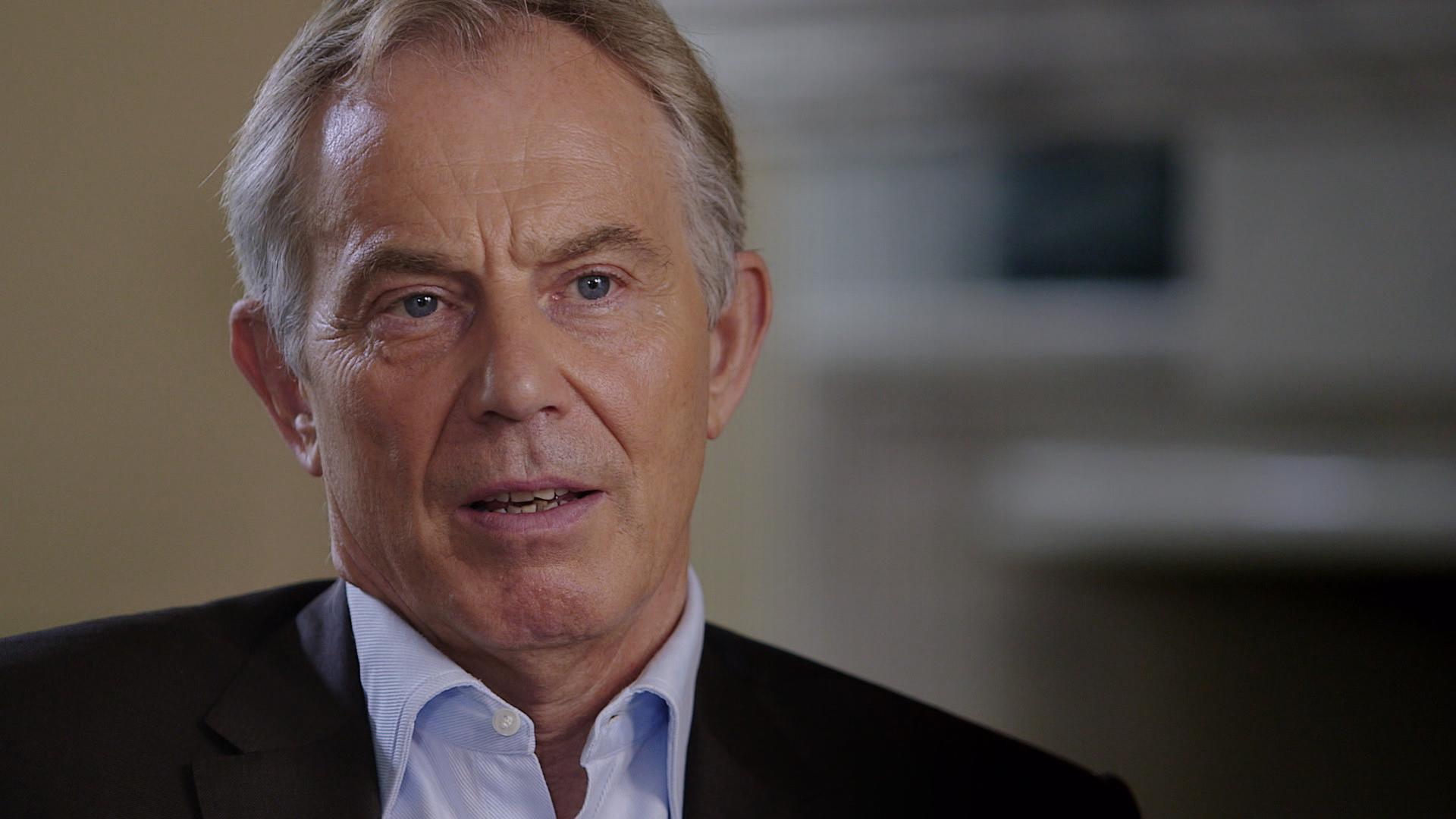 Tony Blair