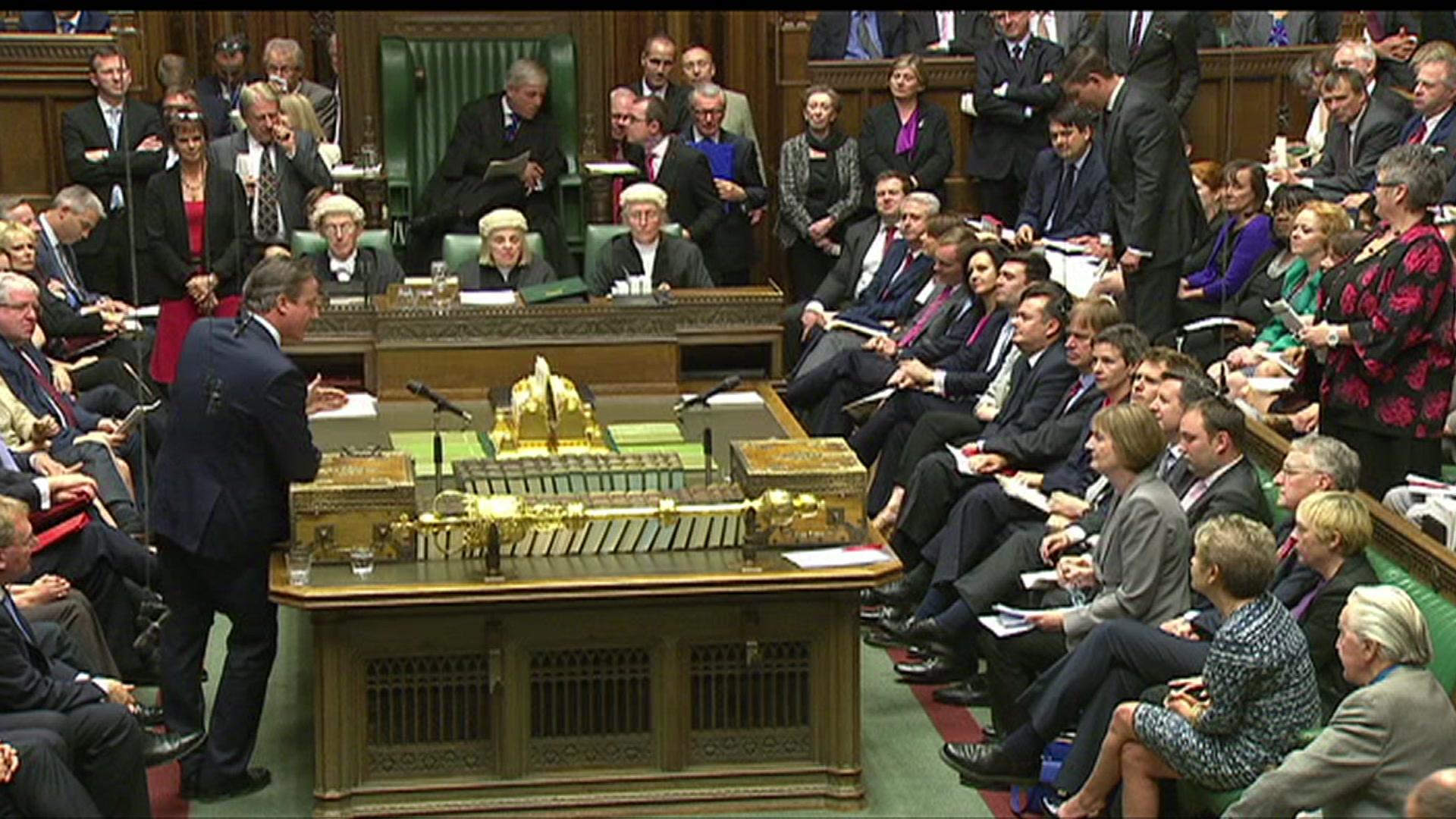 PMQs