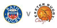 Bath v Exeter