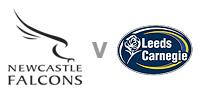 Newcastle v Leeds