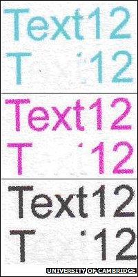 Test "unphotocopied" paper