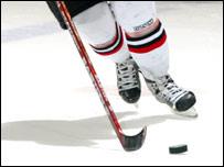 Ice hockey