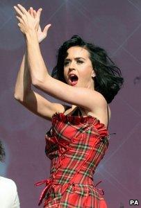 Katy Perry