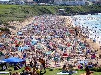 Fistral Beach, Newquay