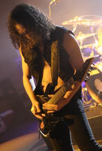 Kirk Hammett