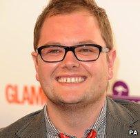 Alan Carr