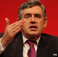 Gordon Brown