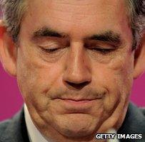 Gordon Brown