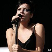 Lily Allen