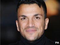 Peter Andre