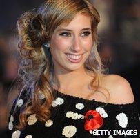 Stacey Solomon