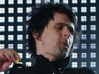 Muse's Matt Bellamy